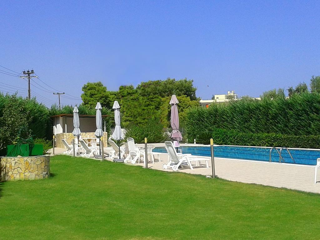 Cosmos Resort Kalamos  Ngoại thất bức ảnh
