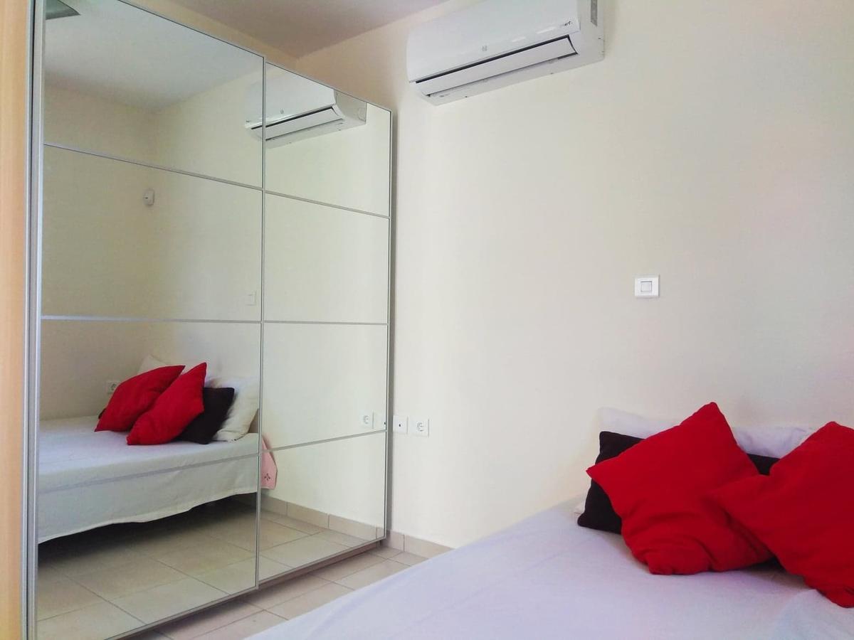 Cosmos Resort Kalamos  Ngoại thất bức ảnh