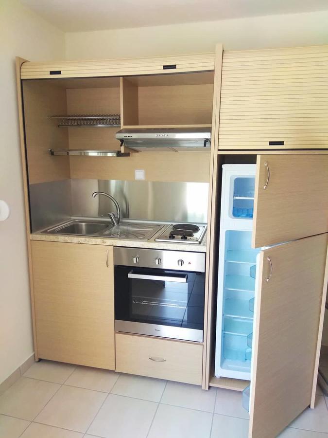 Cosmos Resort Kalamos  Ngoại thất bức ảnh